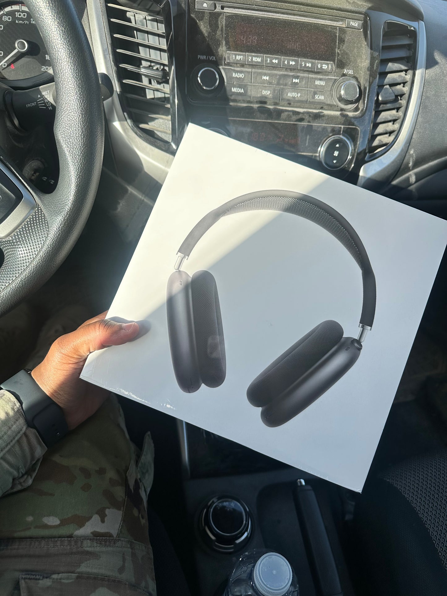 Air Pod Pro Max